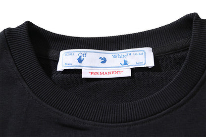 OFF-WHITE Earth Sweatshirts