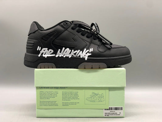 OFF WHITE Out Of Office Shoes